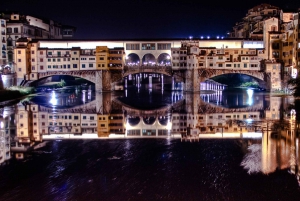 Discover Florence's Charm: Night Tour on Electric Mini Car