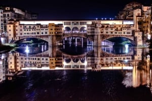 Scopri il fascino di Firenze: Tour serale su mini auto elettrica