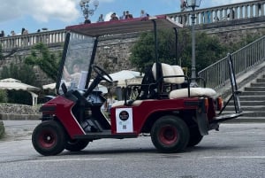 Scopri il fascino di Firenze: Tour serale su mini auto elettrica