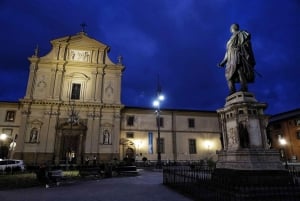 Discover Florence's Charm: Night Tour on Electric Mini Car