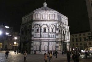 Discover Florence's Charm: Night Tour on Electric Mini Car