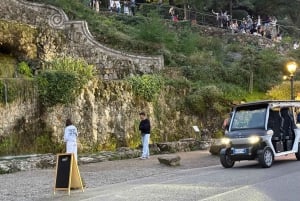 Oplev Firenzes charme: Aftentur i elektrisk minibil