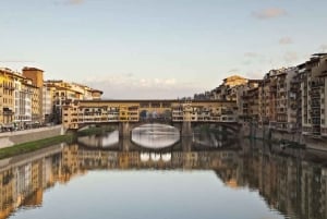 Florenz: Private Electric Mini Car Tour mit ortskundigem Guide