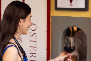 Florence: Food Experience Guided Walking Tour