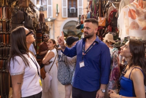 Florence: Food Experience Guided Walking Tour