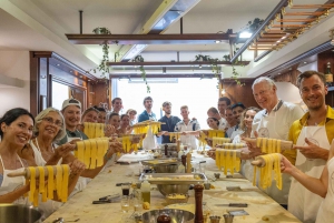 Florence: Food Experience Guided Walking Tour