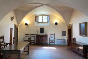 Discover the historic house of Niccolò Machiavelli;