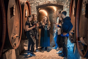 Entdecke das historische Haus von Niccolò Machiavelli;