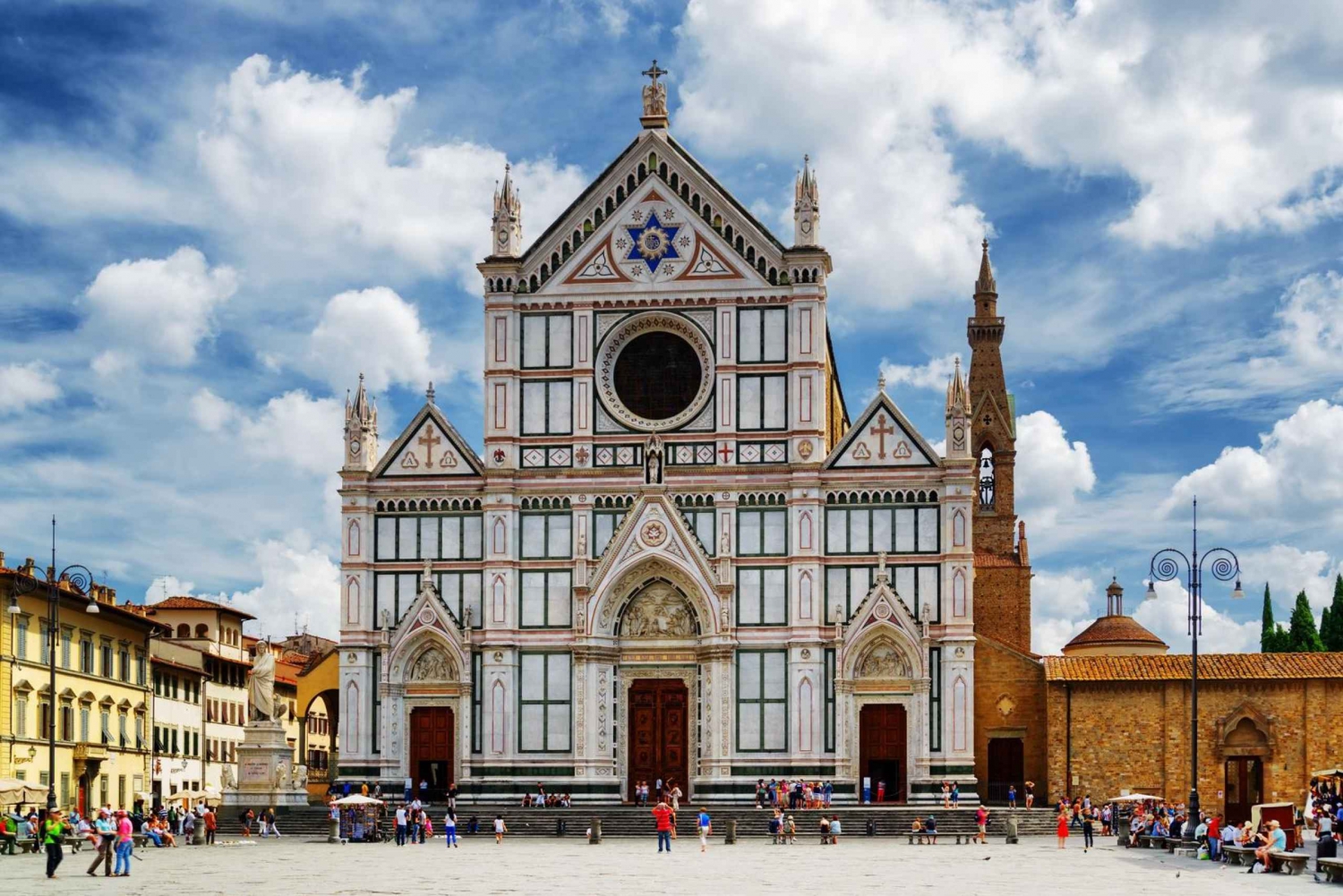 Discover Tuscany: Florence & Chianti Day Trip