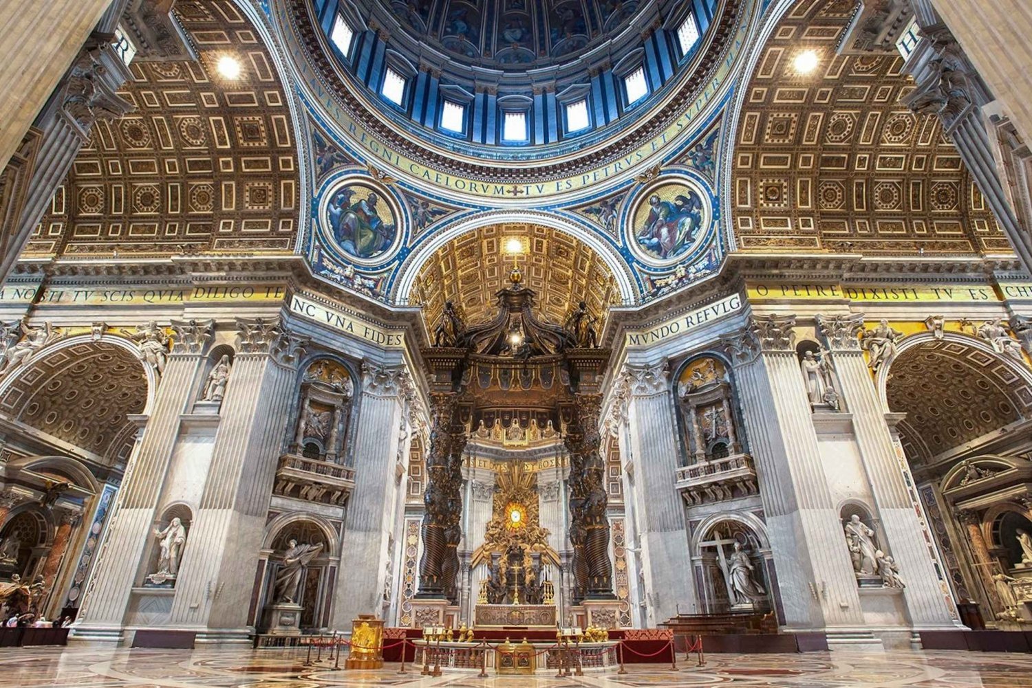 Visite du Dôme de Florence : Cathédrale, dôme de Brunelleschi et plus encore