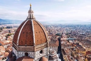Florence Duomo Tour: Cathedral, Brunelleschi's Dome and More