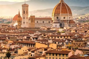 Florence Duomo Tour: Cathedral, Brunelleschi's Dome and More
