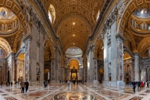 Florence Duomo Tour: Cathedral, Brunelleschi's Dome and More