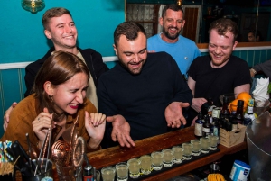 Florence: Drunken Walking History Tour