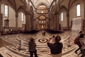 Florence: Duomo Crypt, Baptistery and Museum Entry Ticket