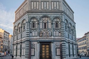 Florence: Duomo Crypt, Baptistery and Museum Entry Ticket