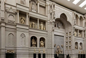 Florence: Duomo Crypt, Baptistery and Museum Entry Ticket