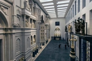 Florence: Duomo Crypt, Baptistery and Museum Entry Ticket