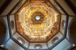 Firenze: Guidet omvisning i domkirken Duomo Santa Maria del Fiore