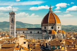 Firenze: Guidet omvisning i domkirken Duomo Santa Maria del Fiore