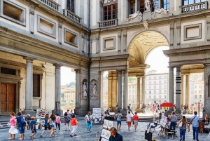 Duomo & Uffizi Skip-the-Line Small Group Guided Tour