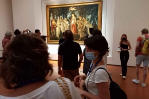 Duomo & Uffizi Skip-the-Line Small Group Guided Tour