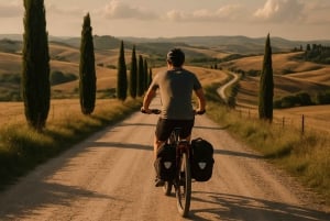 A e-bike vai além dos limites da cidade!