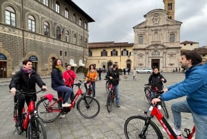 E-Bike: Florence Highlights tour