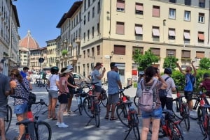 ベスト・オブ・フィレンツェ電動自転車ツアー