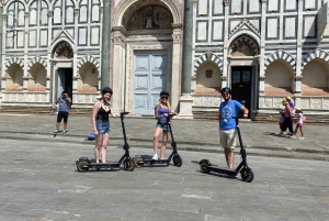 E-Scooter: Florence Highlights Tour