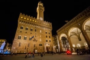 Hulajnoga elektryczna: panoramiczna wycieczka po Florencji