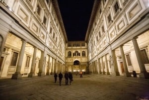 E-Scooter: Panoramatur i Firenze