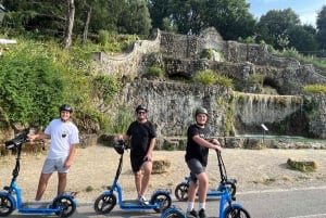 E-scooter: panoramische rondleiding door Florence