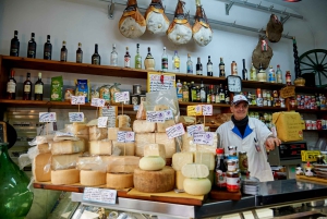 Eating Florence: The Other Side Food Tour