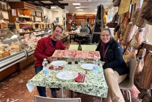 Emila-Romagna: Parmigiano, Prosciutto, Wine & Balsamic Tour