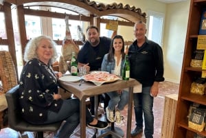 Emila-Romagna: Parmigiano, Prosciutto, Wine & Balsamic Tour