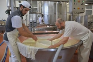 Emila-Romagna: Parmigiano, Prosciutto, Wine & Balsamic Tour