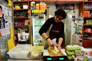 Emila-Romagna: Parmigiano, Prosciutto, Wine & Balsamic Tour