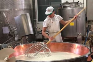 Emila-Romagna: Parmigiano, Prosciutto, Wine & Balsamic Tour