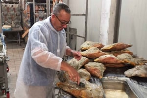 Emila-Romagna: Parmigiano, Prosciutto, Wine & Balsamic Tour
