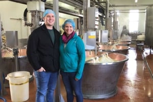 Emila-Romagna: Parmigiano, Prosciutto, Wine & Balsamic Tour