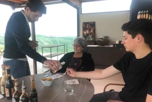 Emila-Romagna: Parmigiano, Prosciutto, Wine & Balsamic Tour