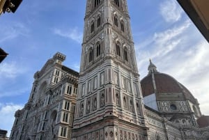 Firenze: Brunelleschi's Dome Ticket & Audio App.