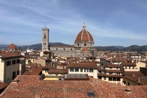 Firenze: Brunelleschi's Dome Ticket & Audio App.