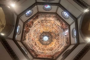 Firenze: Brunelleschi's Dome Ticket & Audio App.