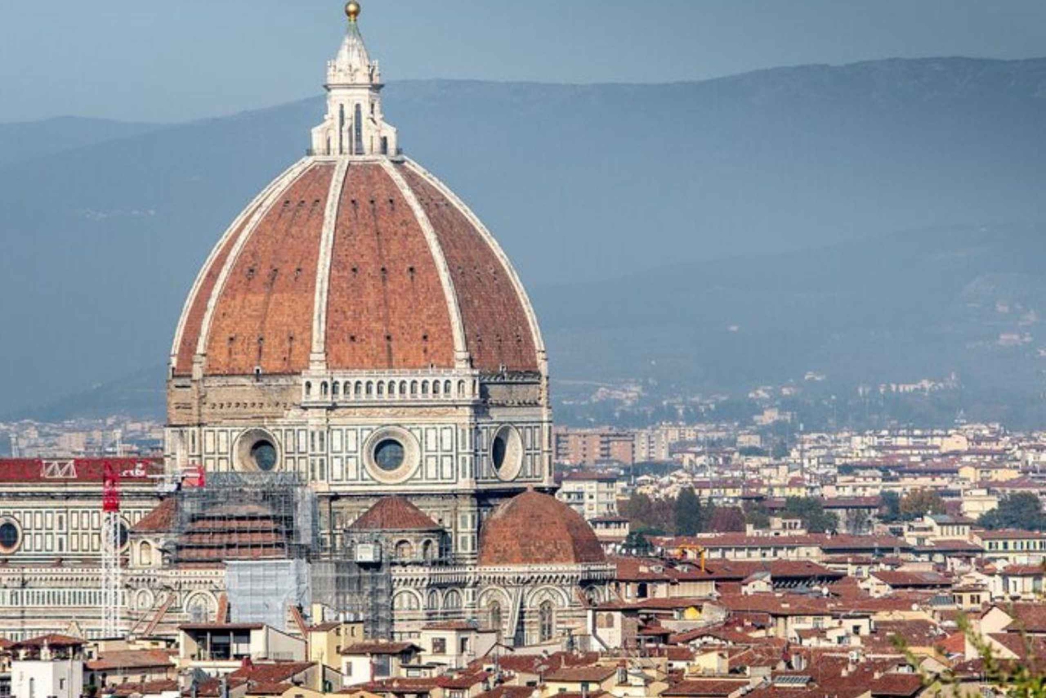 Bilety wstępu do kopuły Brunelleschiego we Florencji