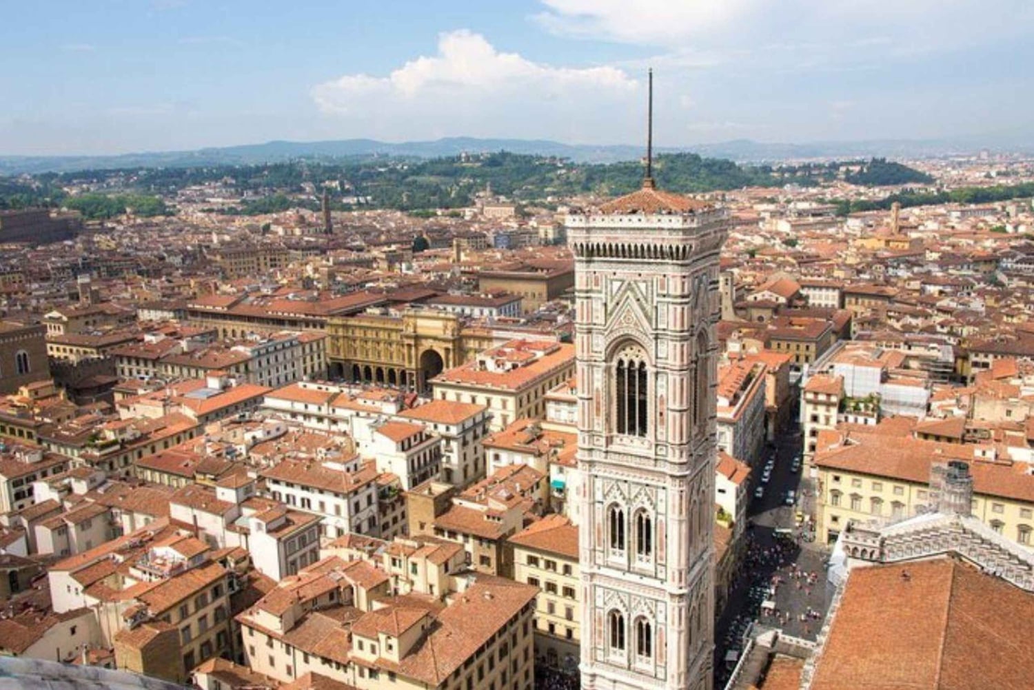 Bilety wstępu do kopuły Brunelleschiego we Florencji