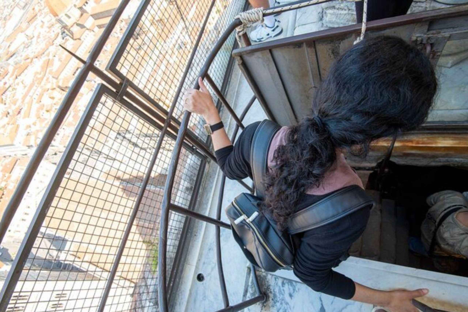 Bilety wstępu do kopuły Brunelleschiego we Florencji