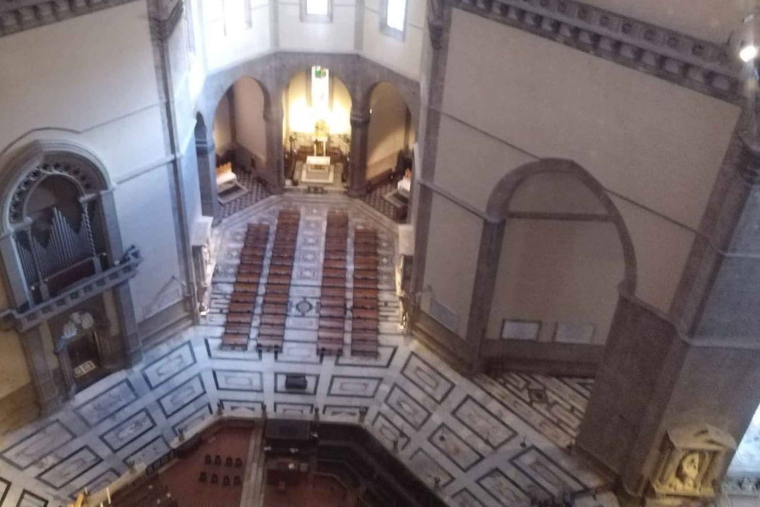 Biglietti d'ingresso per la Cupola del Brunelleschi a Firenze
