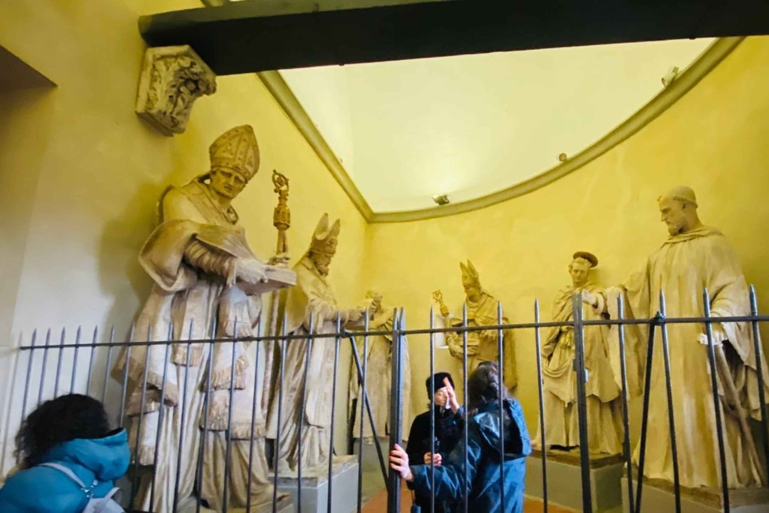 Biglietti d'ingresso per la Cupola del Brunelleschi a Firenze